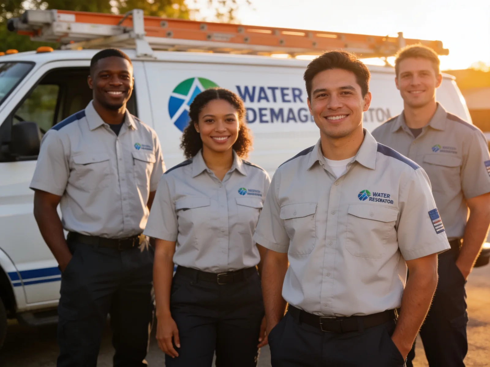 Water Damage Restoration company in Dresden, OH
